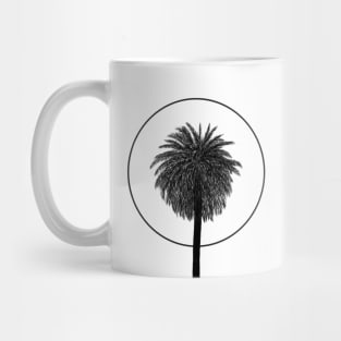 Phoenix canariensis Mug